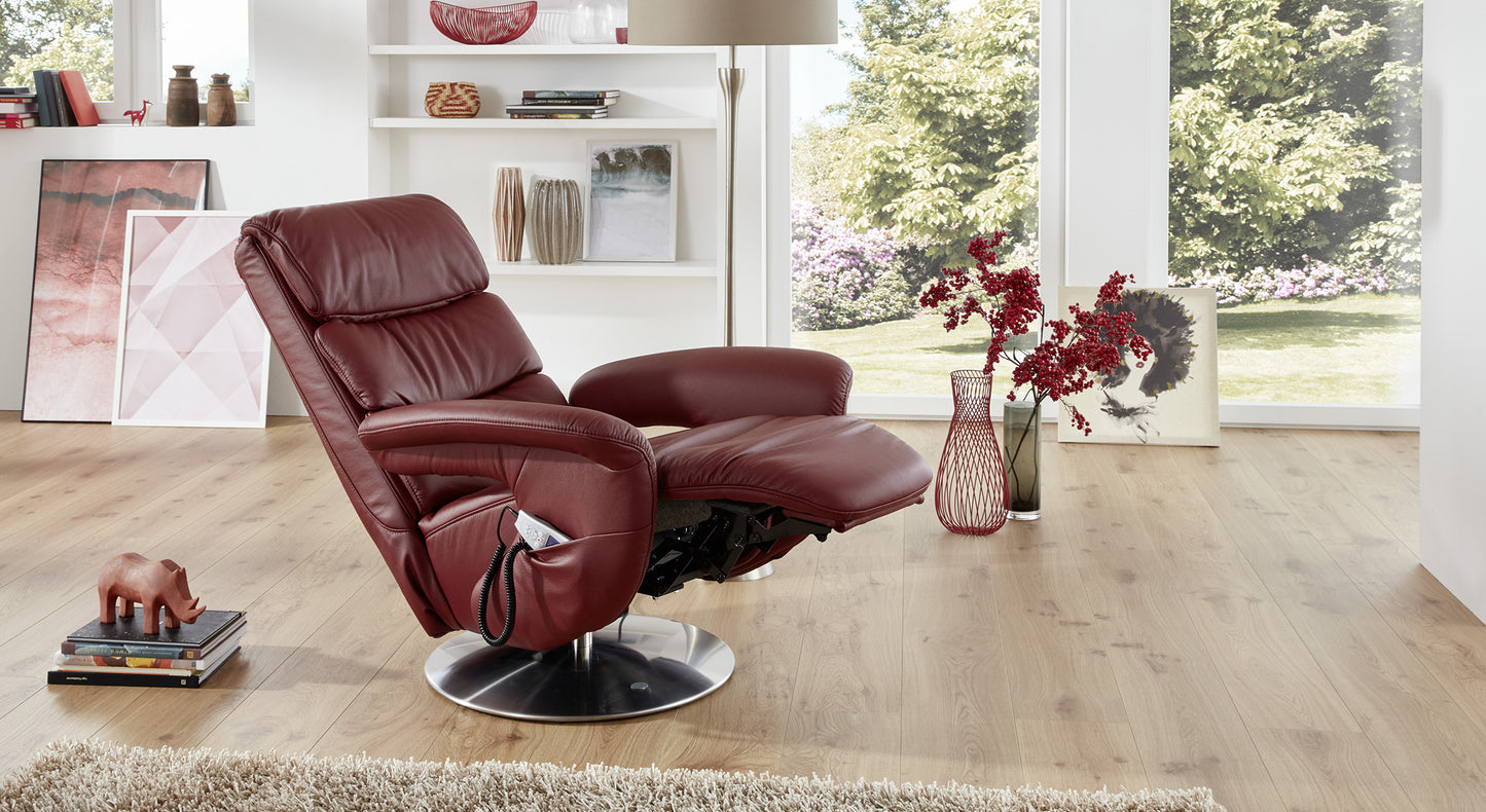 Fauteuil Relax 7828 +50 tissus & cuirs au choix