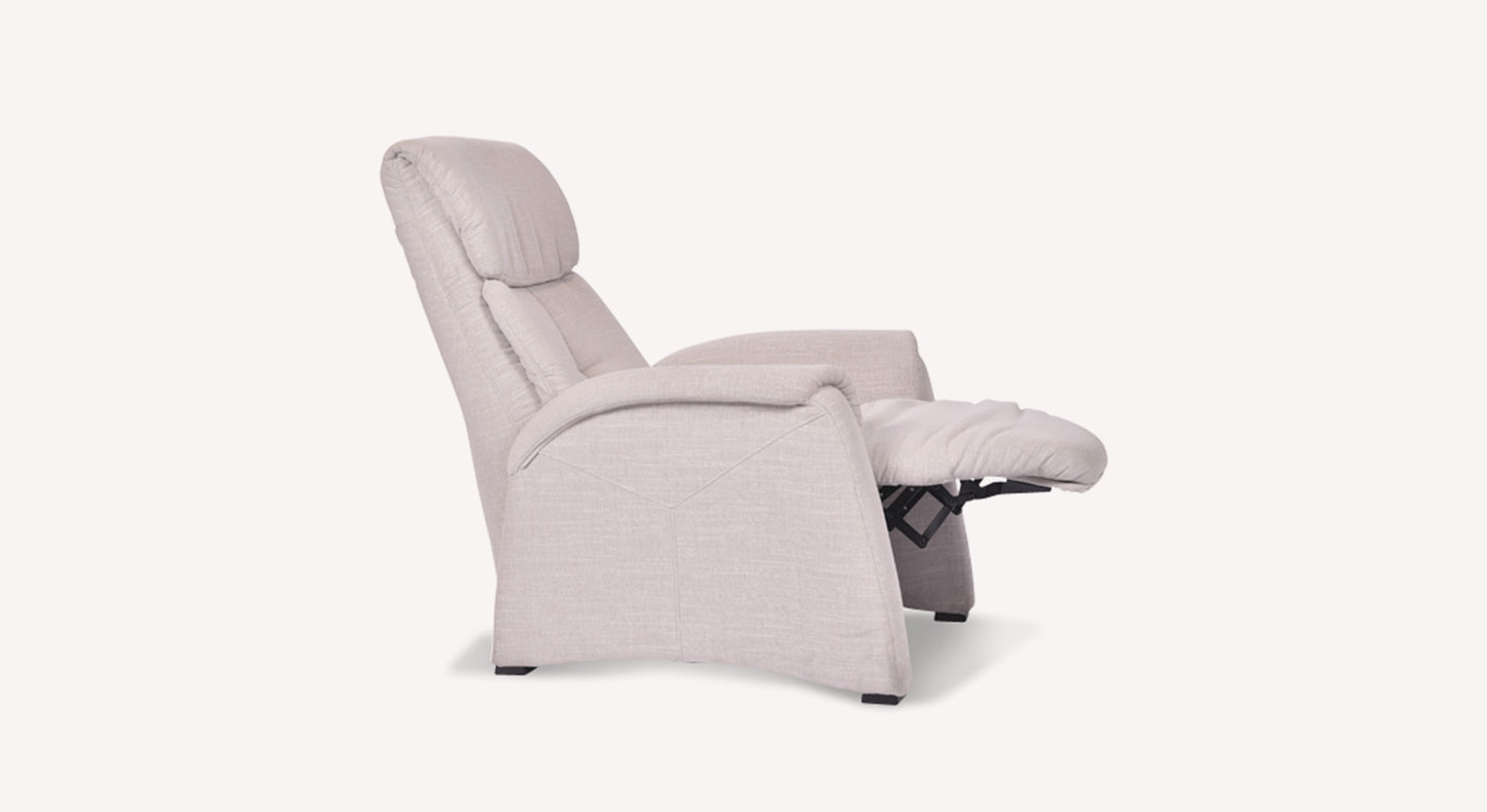 Fauteuil Relax 7878 Relaxhimo +50 tissus & cuirs au choix