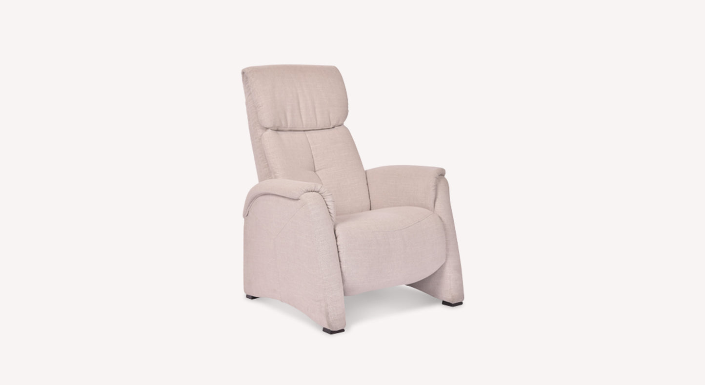 Fauteuil Relax 7878 Relaxhimo +50 tissus & cuirs au choix
