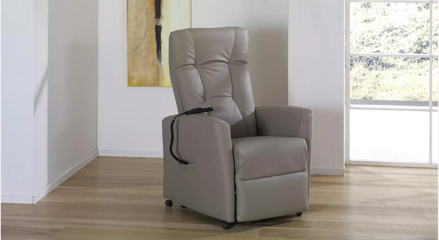 Fauteuil Releveur Électrique 9010 +50 tissus & cuirs au choix