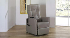 Fauteuil Releveur Électrique 9010 +50 tissus & cuirs au choix