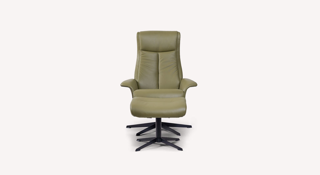 Fauteuil Relax SCANDI 1200 Trend Leaf