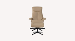Fauteuil Relax SCANDI 1200 Prime Latte