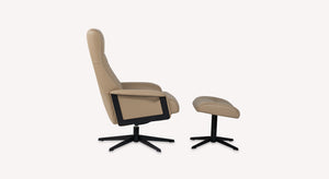 Fauteuil Relax SCANDI 1200 Prime Latte