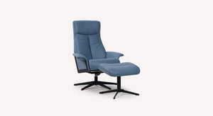 Fauteuil Relax SCANDI 1200 Prime Cloud