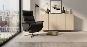 Fauteuil Relax SPACE 3600 électrique Prime Black