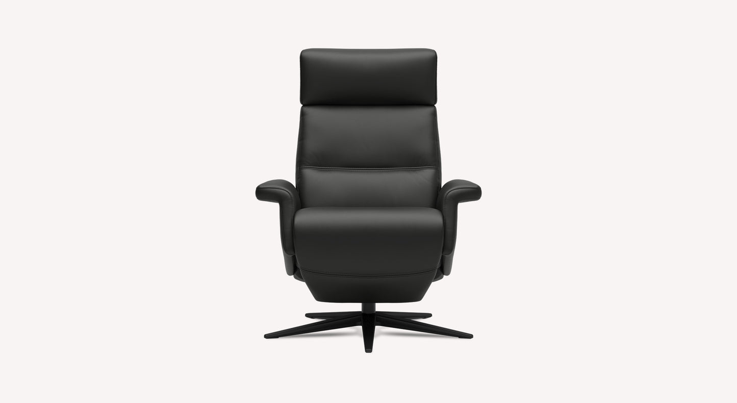 Fauteuil Relax SPACE 3600 électrique Prime Black