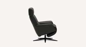 Fauteuil Relax SPACE 3600 électrique Prime Black