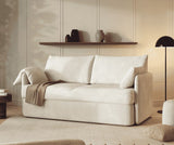 ARLO Paradoxe Ivoire 140x197 / Origine 40 kg/m3 / Lattes