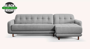 CLARK Angle Foster Grey