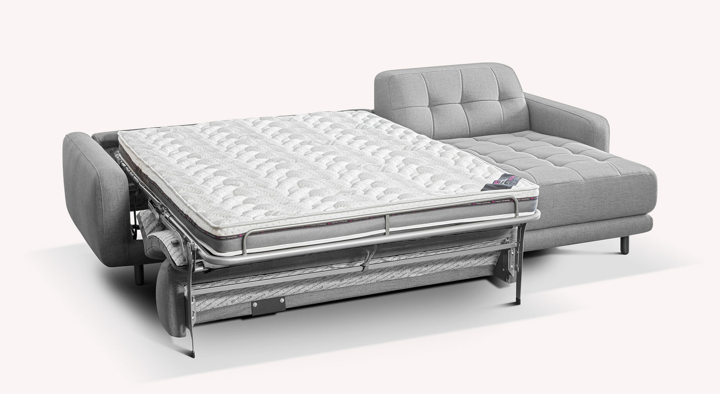 CLARK Angle Foster Grey