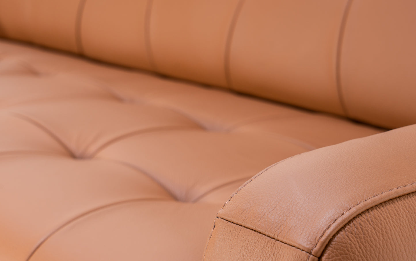 CLARK Cuir Sidney Cognac