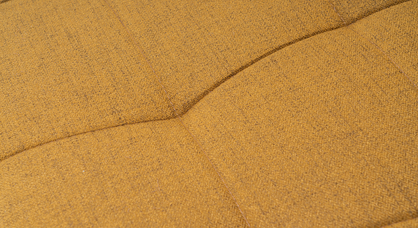 CLARK Foster Turmeric Pouf