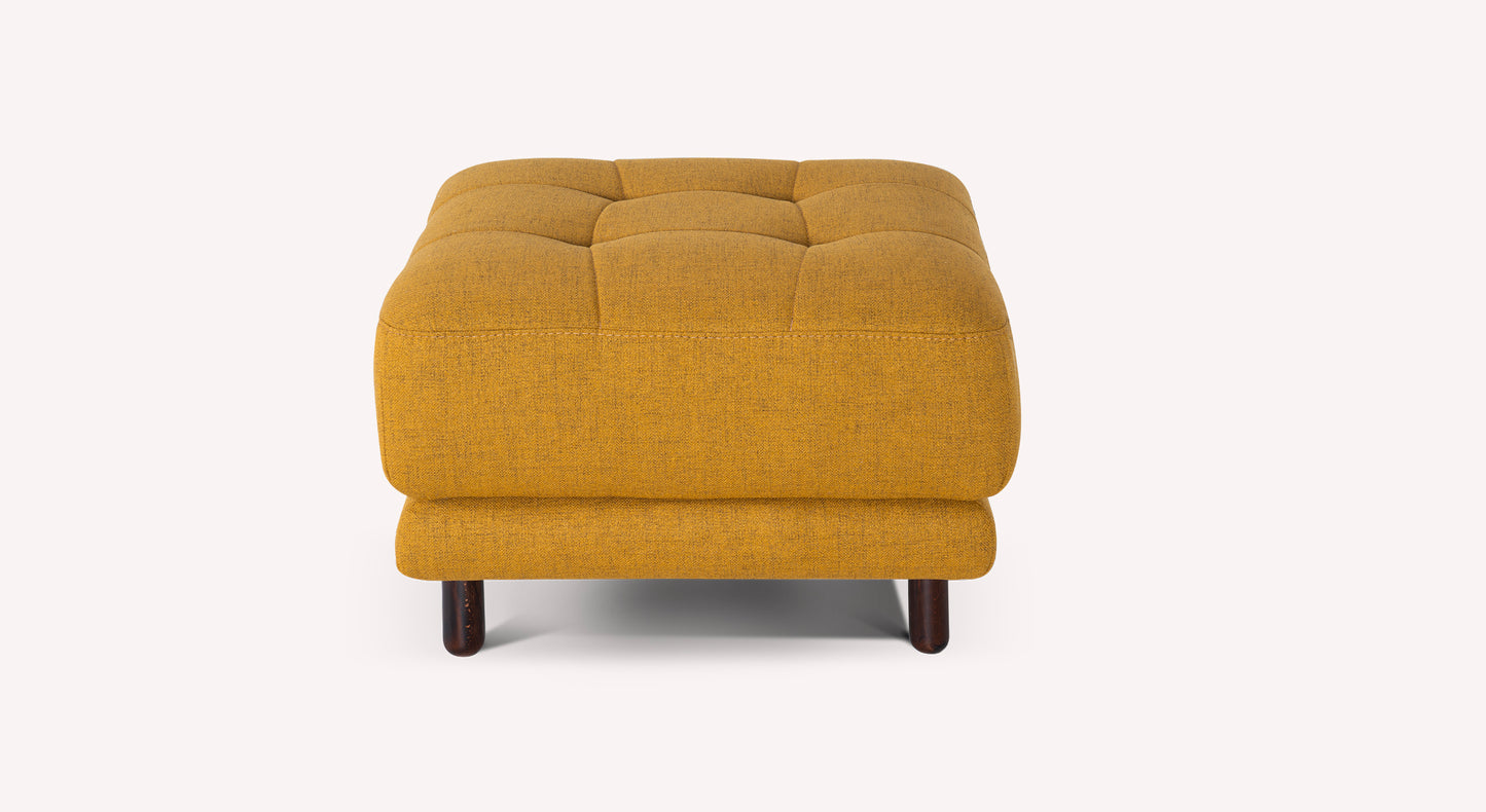 CLARK Foster Turmeric Pouf