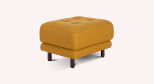 Pouf CLARK Foster Curcuma