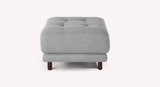 Pouf CLARK Foster Gray Default Title