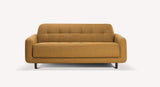 CLARK Foster Curcuma 140x192 / Origine 40 kg/m3 / lattes
