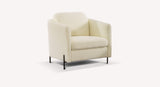 Fauteuil LAPP Sogno Ivoire Default Title