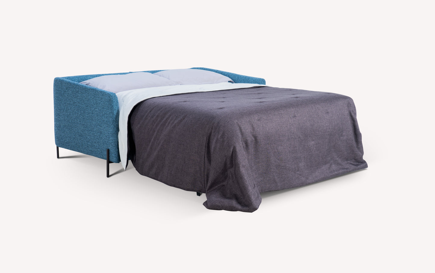 LAPP Shock Denim sofa and armchair set