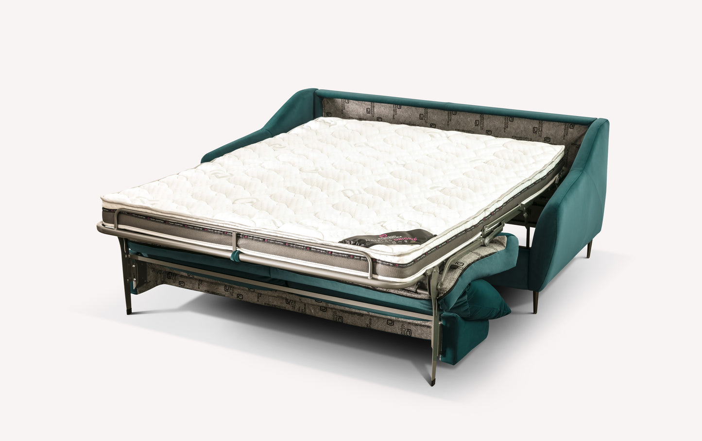 LAYNE Matt Velvet Petrol