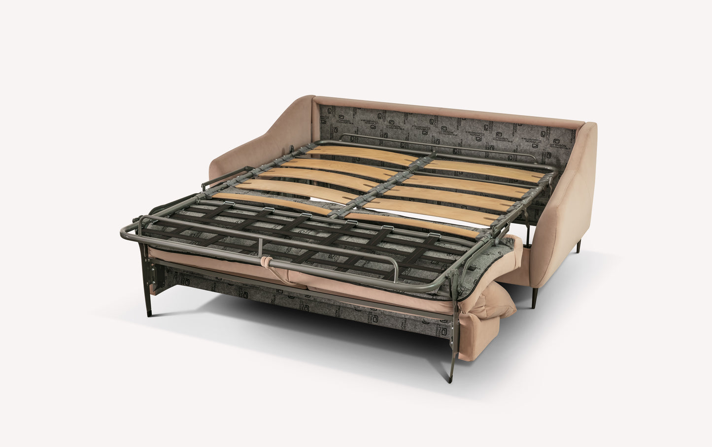 LAYNE Matt Velvet Litchi