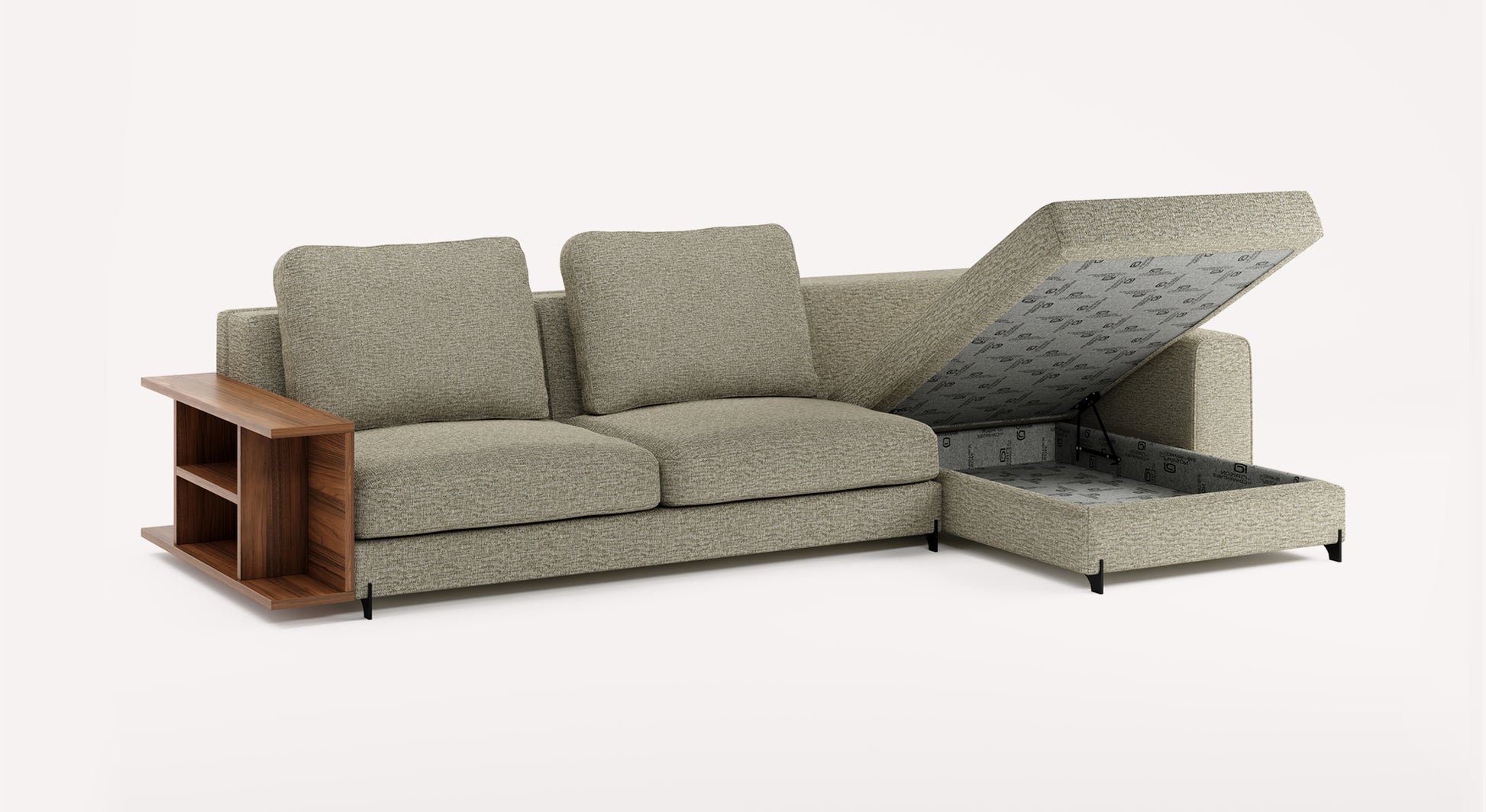 Canapé Chaise Longue Poltrone E Sofà Chaise Longue Divano Posti