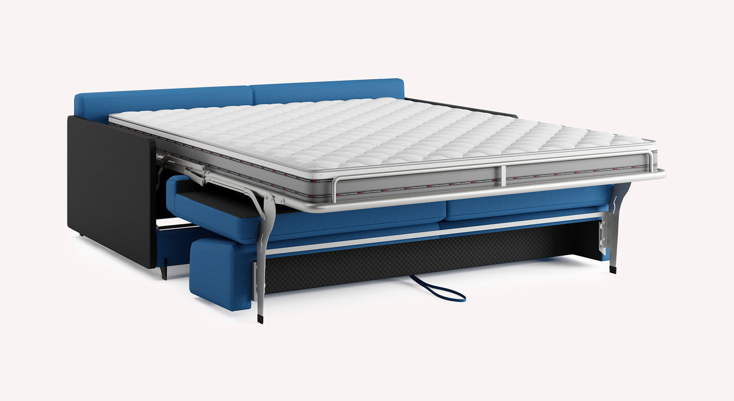 NELLY Compact Bois Vulcano Denim