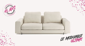 NELLY Large Innuendo Ivory