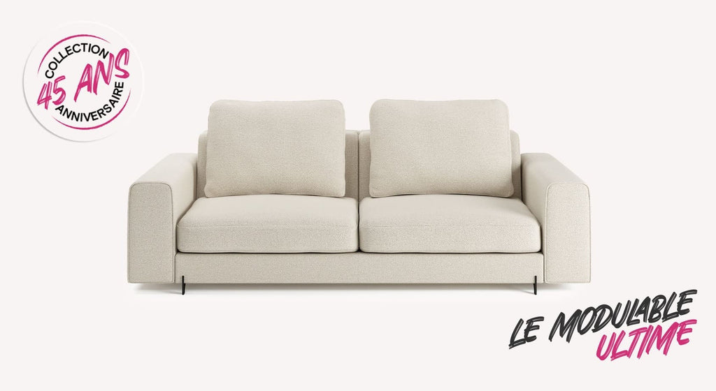 NELLY Large Innuendo Ivory