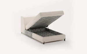 Module NELLY Chaise Longue +500 tissus & cuirs
