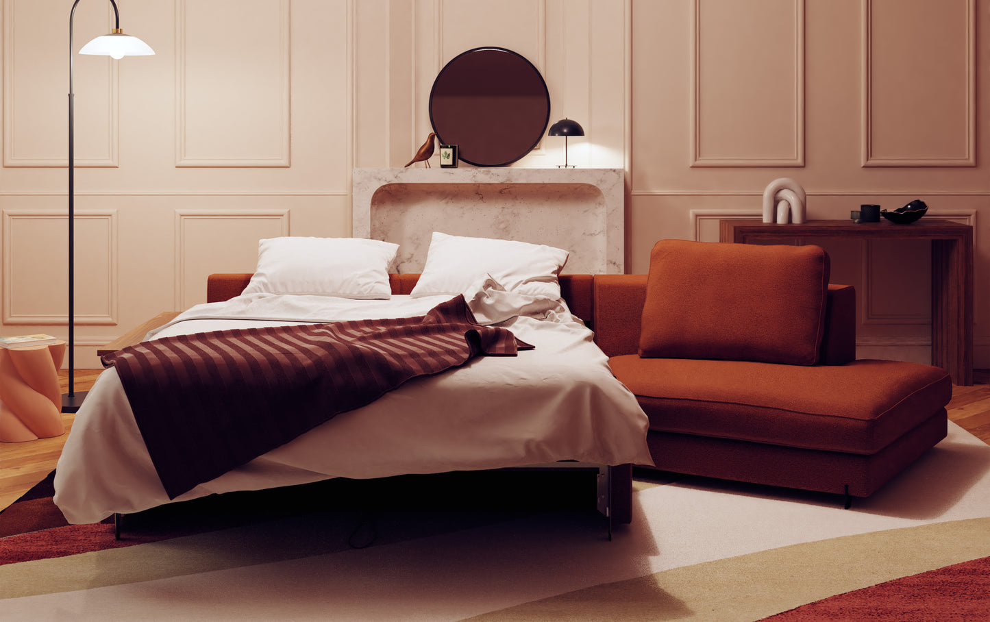 NELLY Broken Corner Innuendo Copper