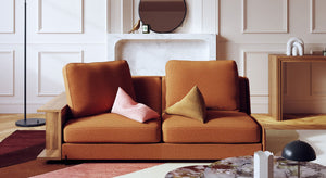 NELLY Bibliothèque Innuendo Cuivre