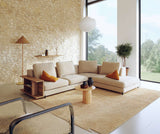 NELLY Panoramic Corner Innuendo Ivory 140x197