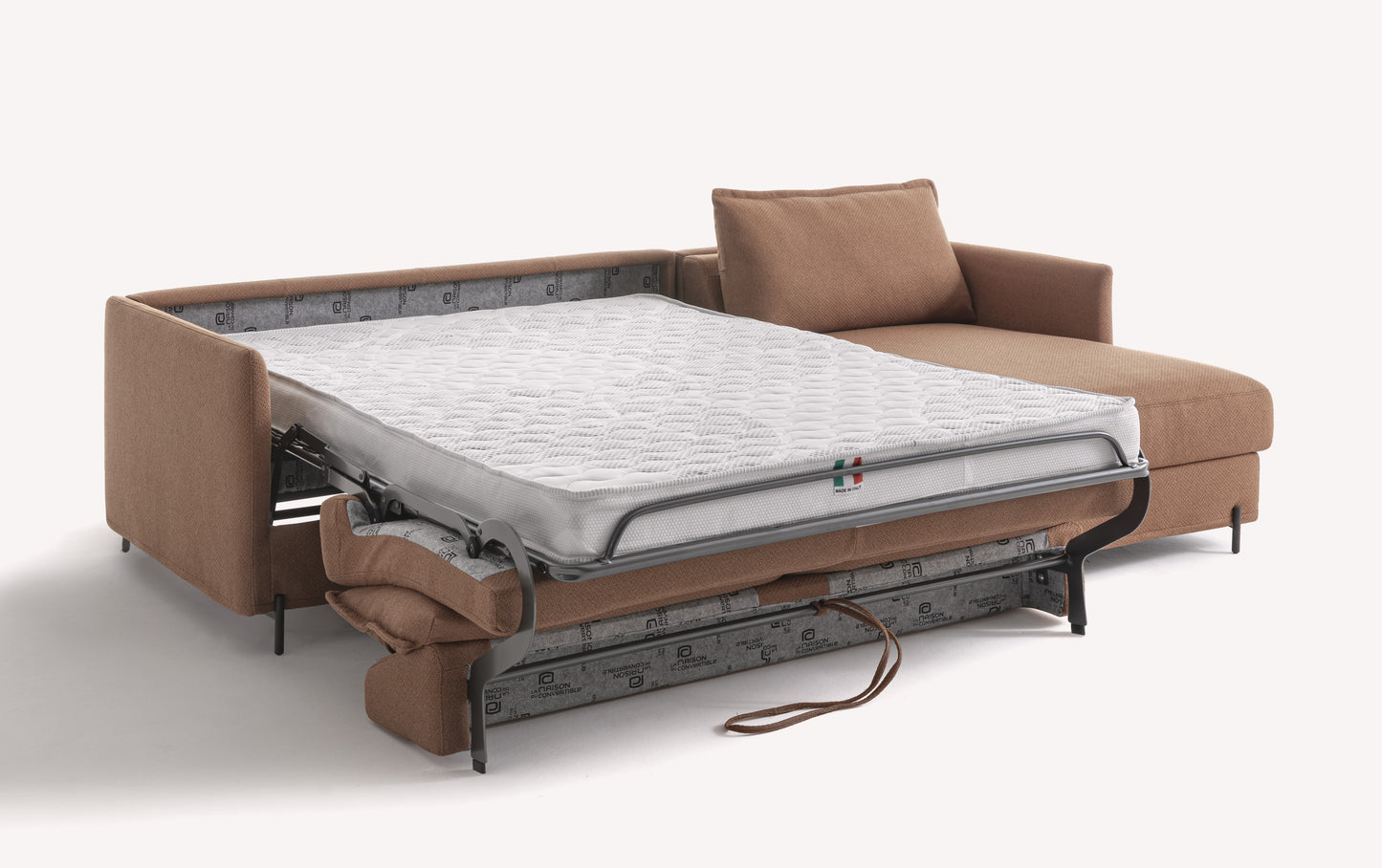 SERGE Angle Bentley Ocher