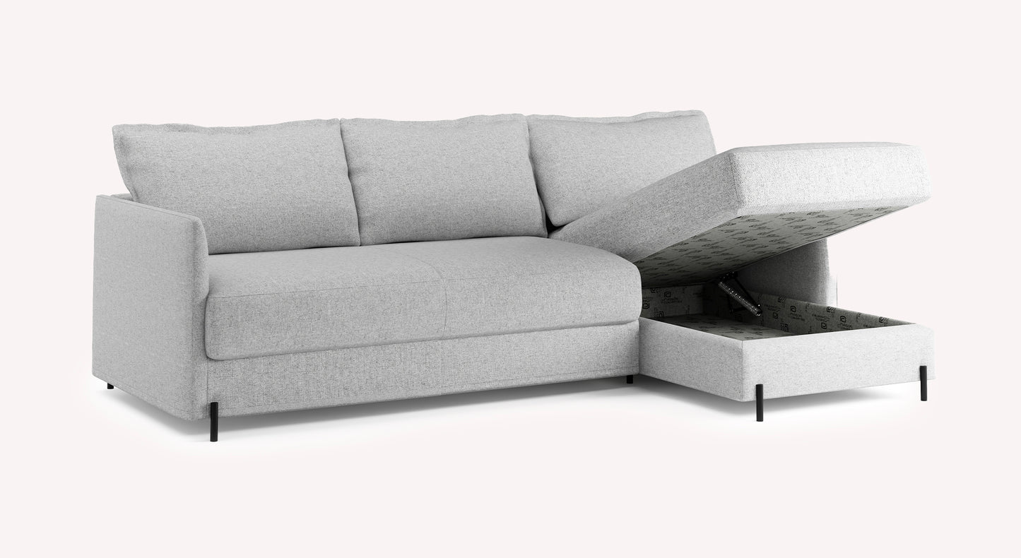 SERGE Angle Tixer Silver