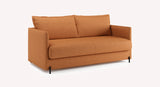 SERGE Bentley Ocher 140x195