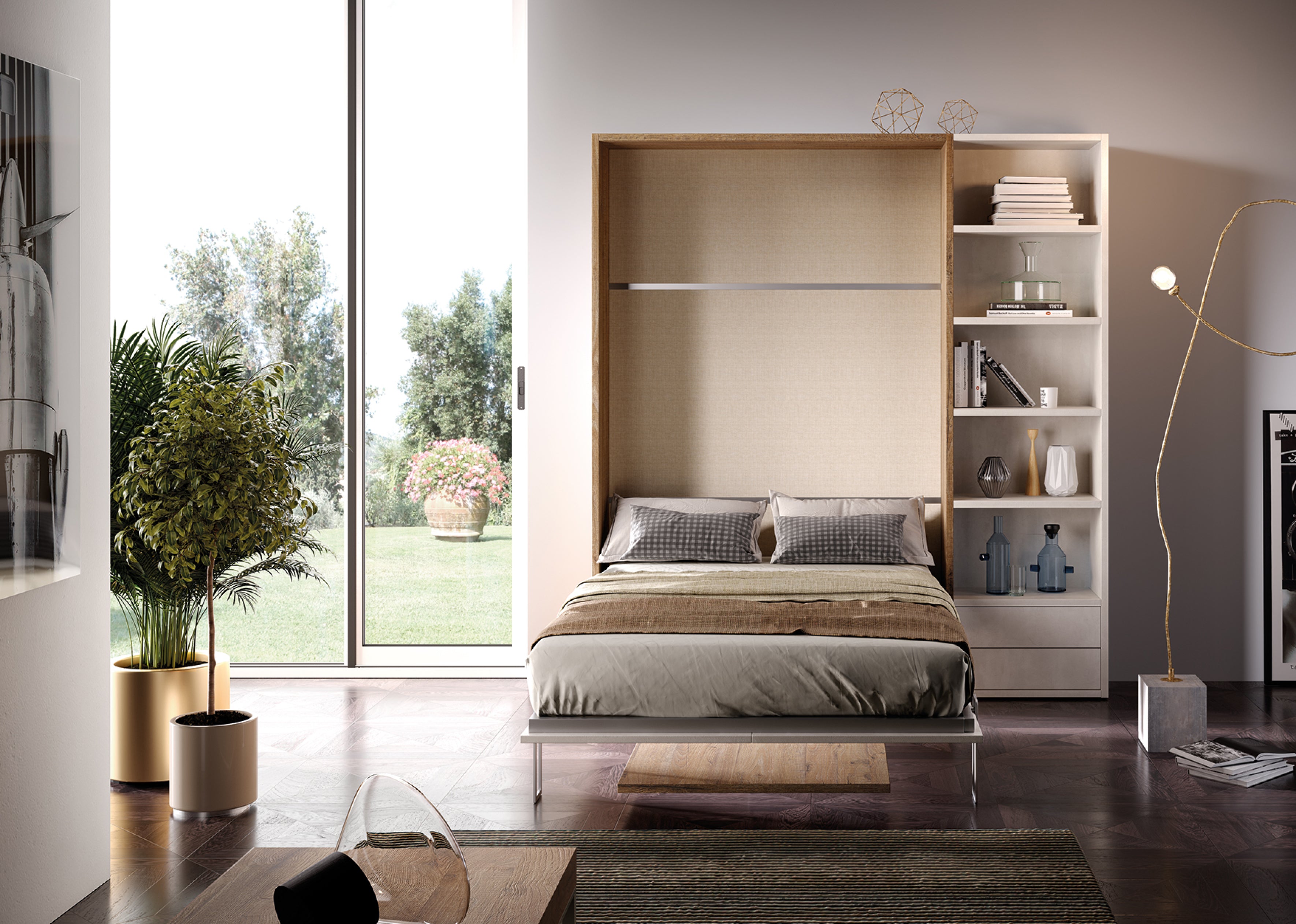 Murphy Bed - Buy Murphy Bed - La Maison Convertible