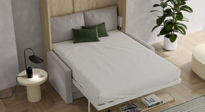 ETYA Mélaminé Roble aurora / Façade biscuit / Luna 31