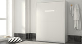 JOPE Mélaminé Blanc 140x200cm / Verticale / 40
