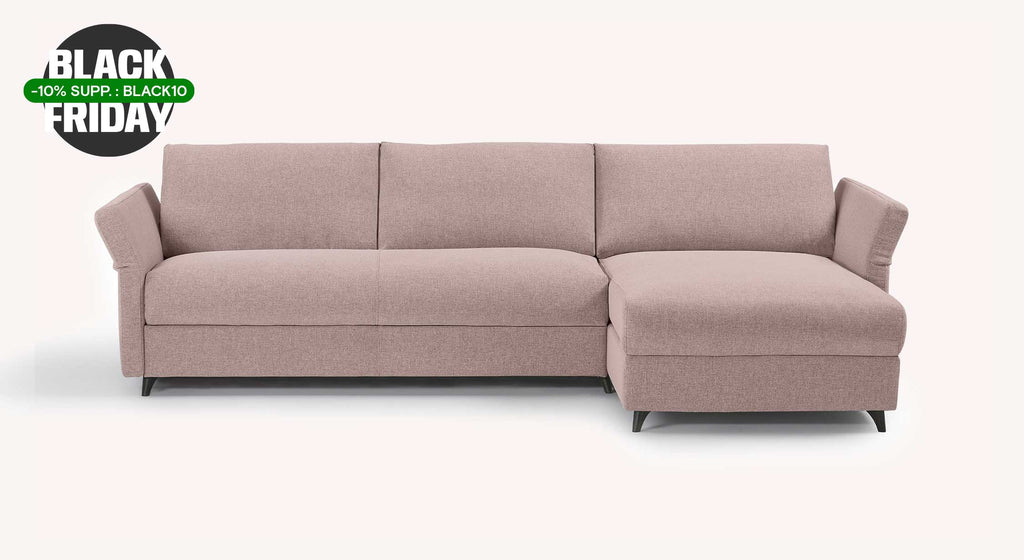 DONNY Corner Tixer Lavender