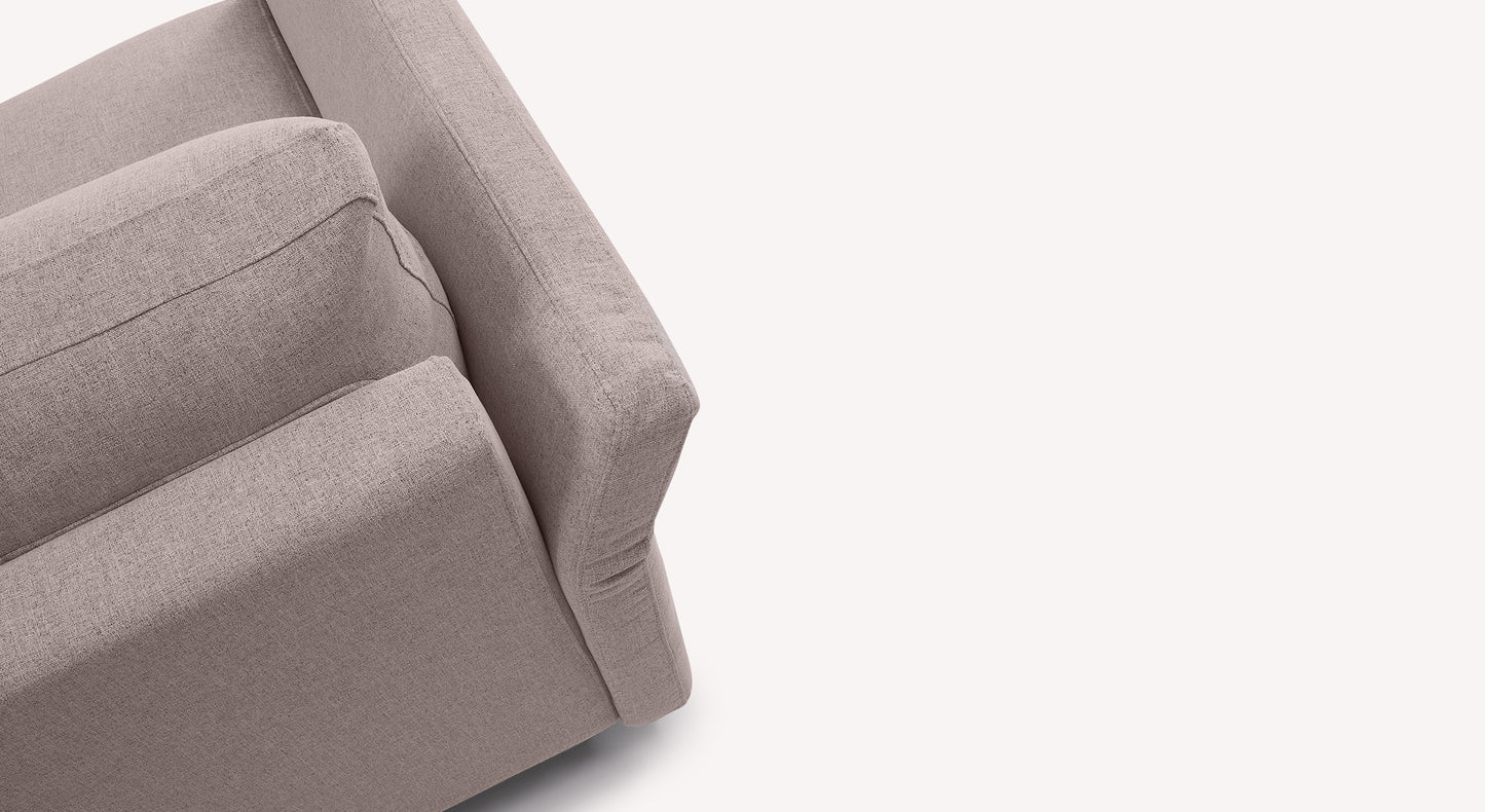 DONNY Corner Tixer Lavender