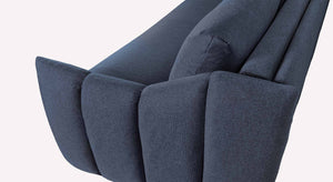 ERIN Austin Deep blue