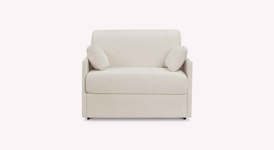 Fauteuil JERRY Compact Misterio Ivoire-1