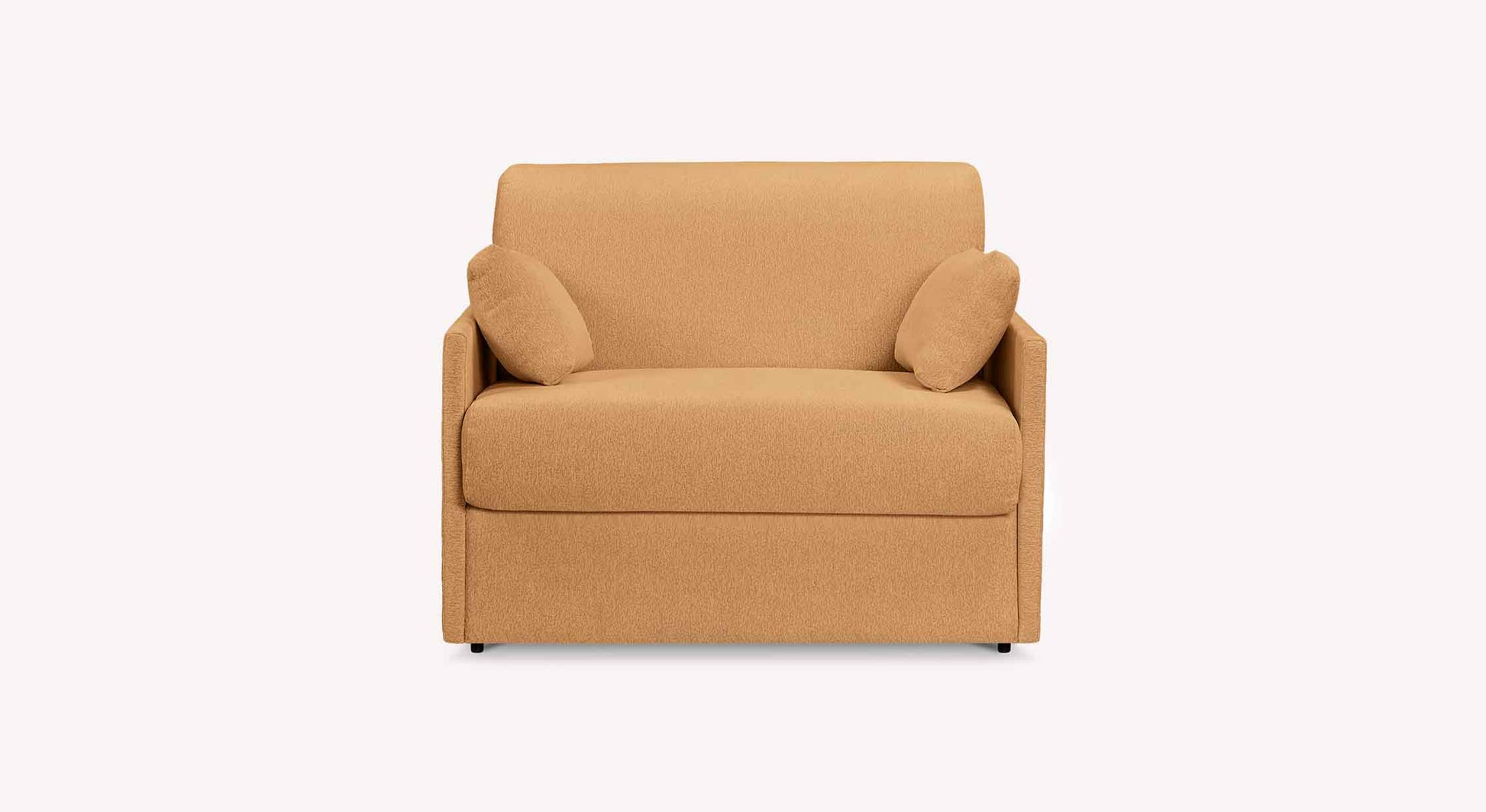Fauteuil JERRY Compact Misterio Curry