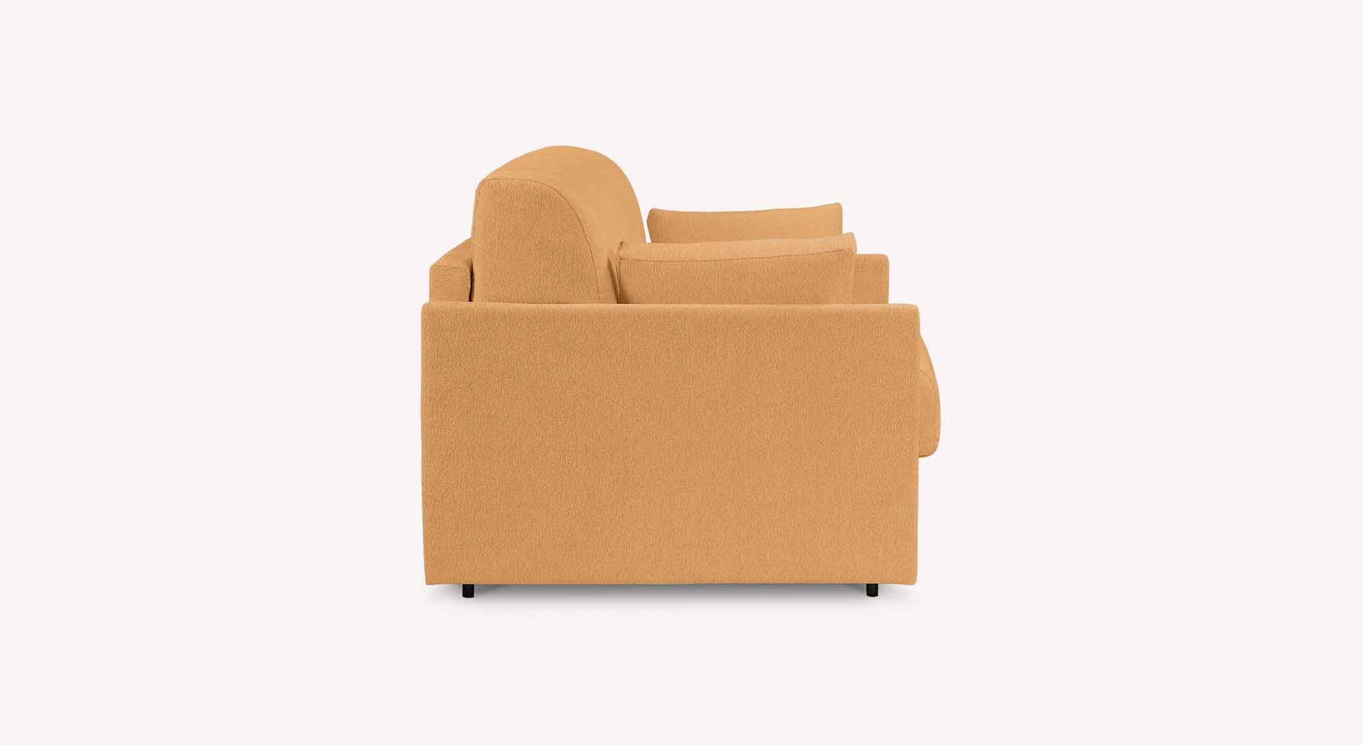 Fauteuil JERRY Compact Misterio Curry