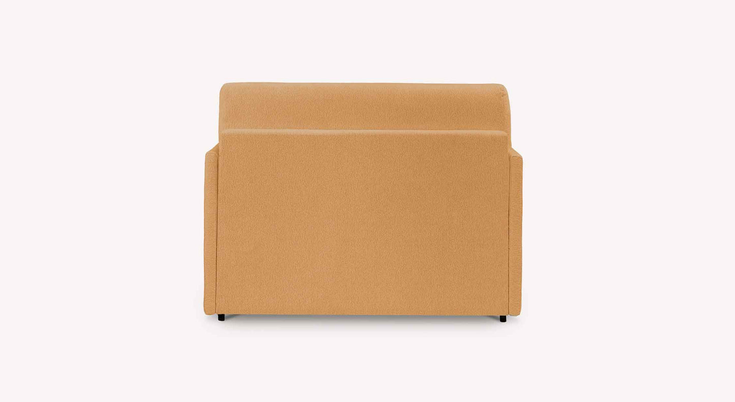 Fauteuil JERRY Compact Misterio Curry