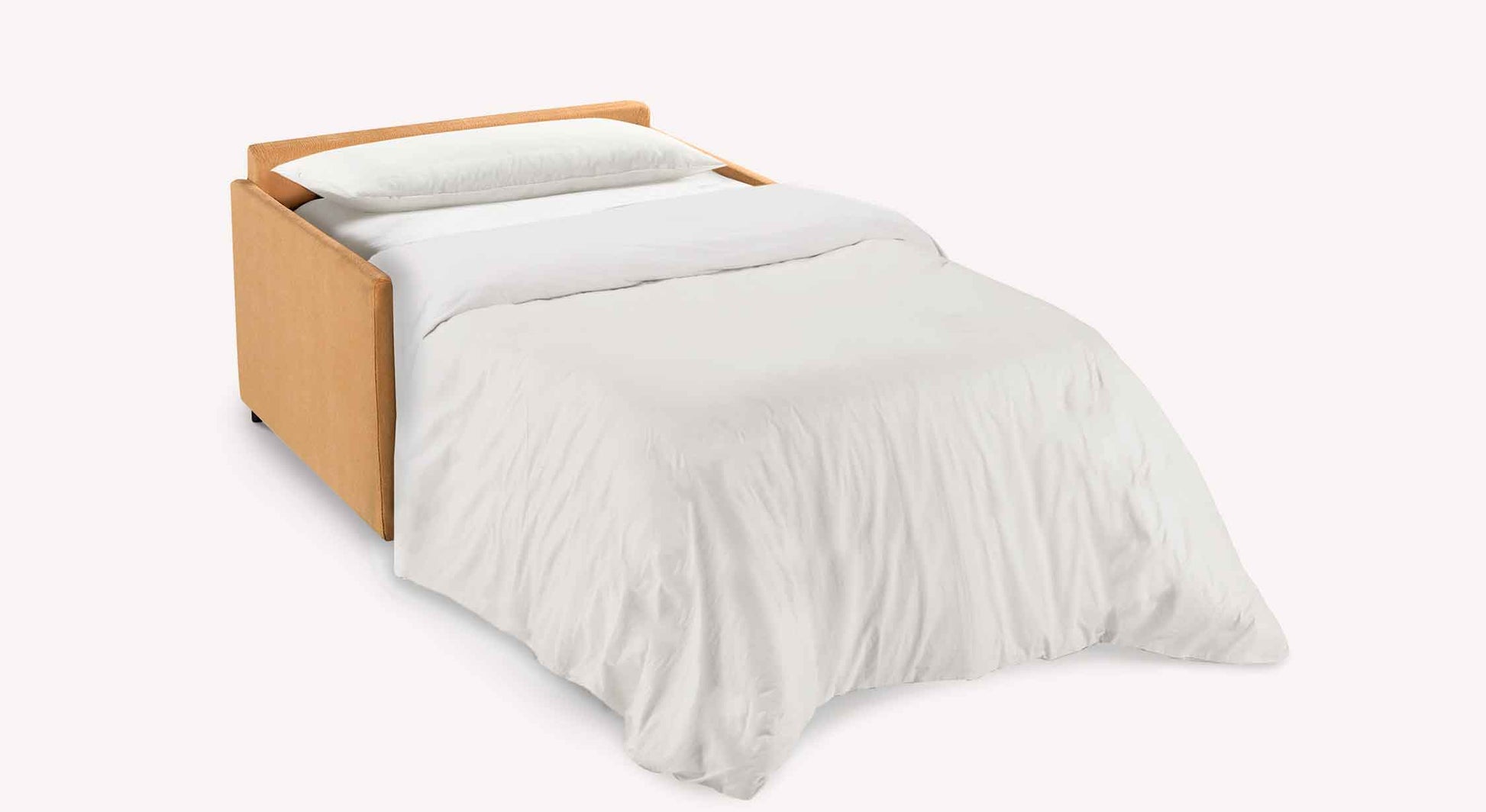 Fauteuil JERRY Compact Misterio Curry