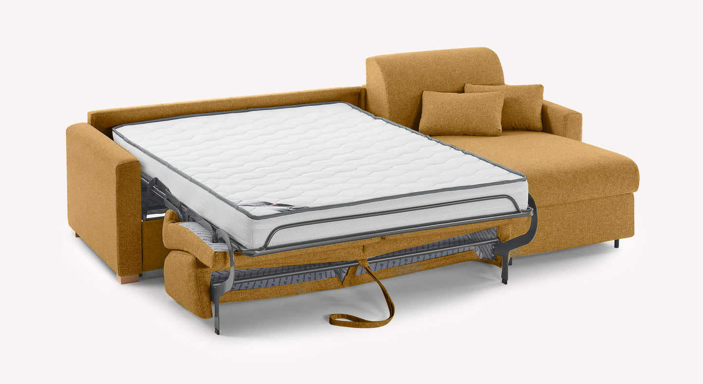 JERRY Angle Denver Ambre