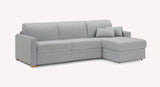 JERRY Angle Denver Silver 140x195