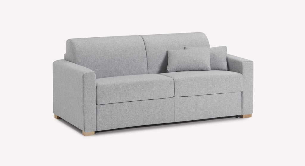 Canapé convertible matelas très épais